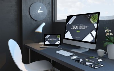 Strony internetowe Łódź