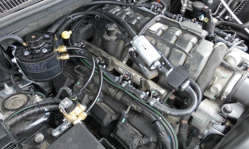 Podgląd Autogaz Łódź - Montaż autogazu Łódź - Serwis autogazu Łódź