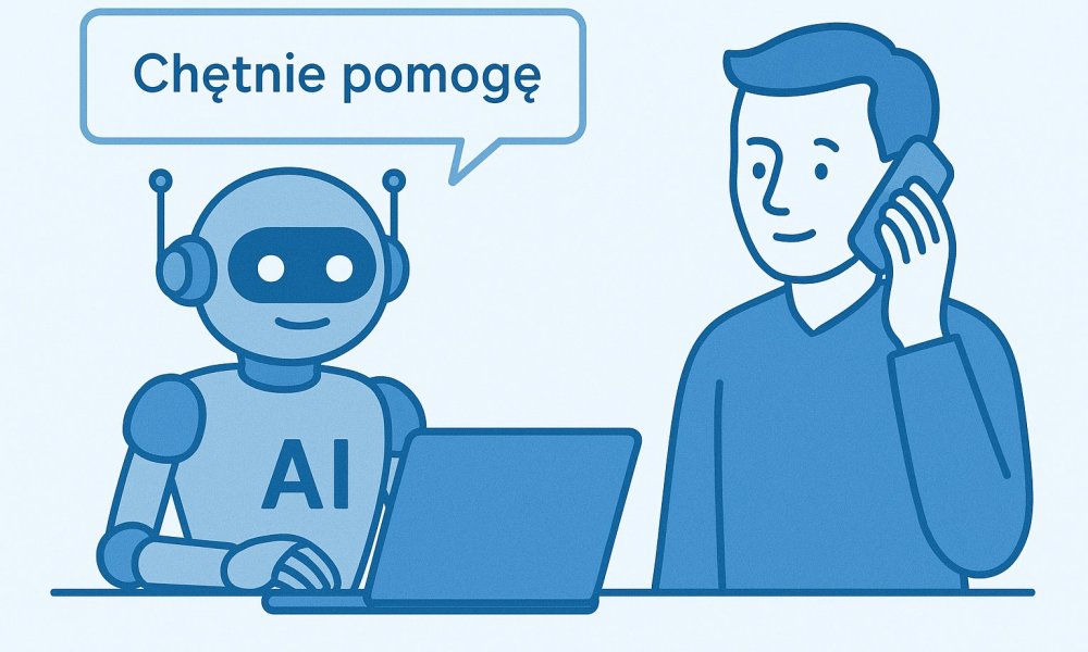 Automatyzacja AI dla firm - Wykorzystaj szansę!
