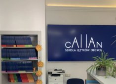 Nauka języka angielskiego z metodą Callan w szkole językowej Callan Kraków