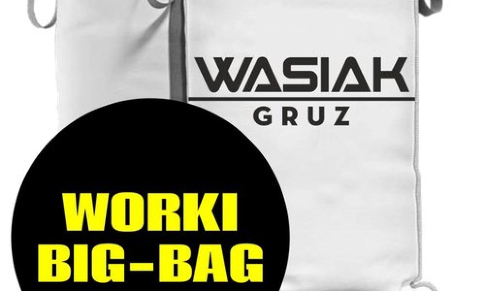 Podgląd Worki Big Bag Łódź - Worki na odpady budowlane Łódź - Wasiak-Gruz.