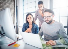 Podgląd Projektowanie stron internetowych Łódź - Projektowanie stron www Łódź