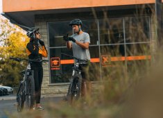 Trip2Bike - marka, którą musisz poznać, planując przyjazd do Szczyrku