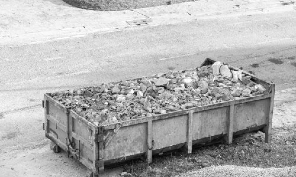 Podgląd Wywóz gruzu Łódź - Kontenery na gruz Łódź - Usługi asenizacyjne Łódź