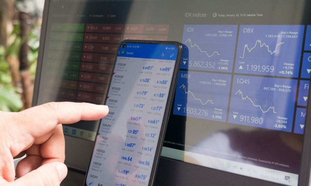 2 najlepsze platformy do inwestowania na rynku FOREX