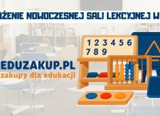 Jakie wyposażenie wybrać dla nowoczesnej sali lekcyjnej w szkole? Kompleksowy przewodnik 2025