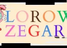 Podgląd KolorowyZegar System Zarządzania dla Przedszkoli i Żłobków
