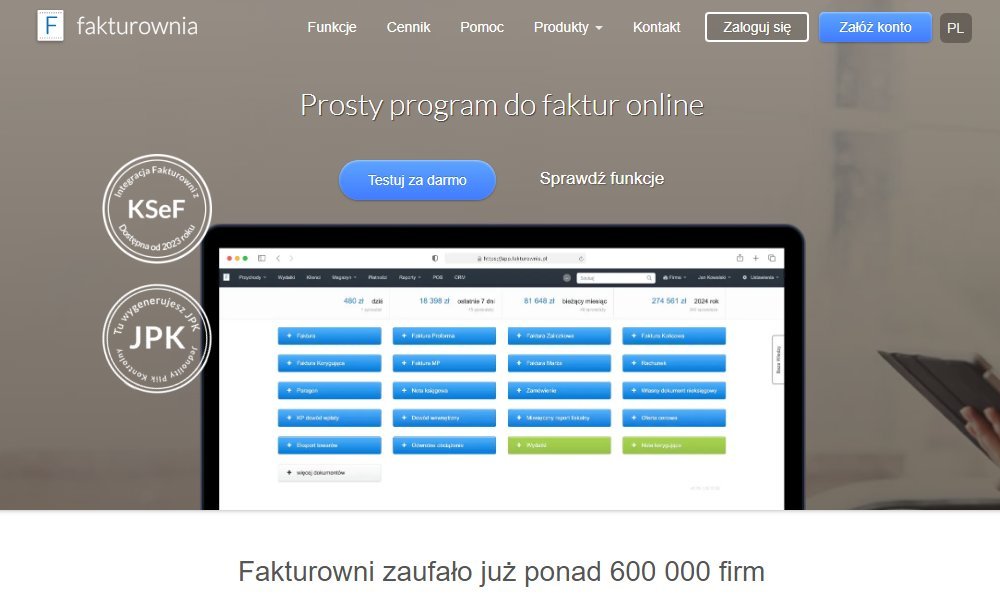 Podgląd Kod polecającego Fakturownia - który wybrać?