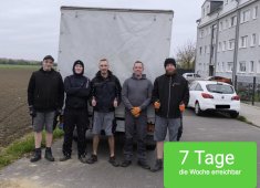 Entruempelung in Moenchengladbach So finden Sie den besten Dienstleister