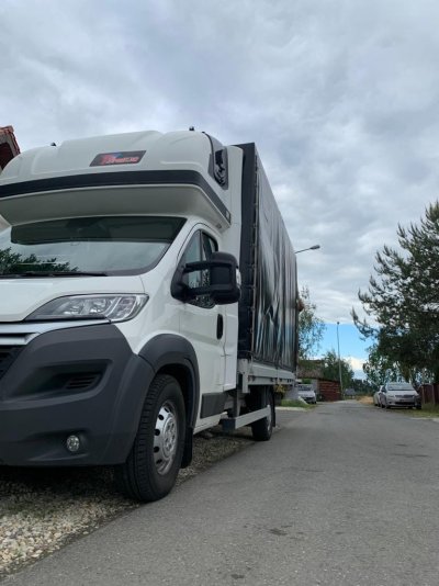 usługi transportowe Wrocław