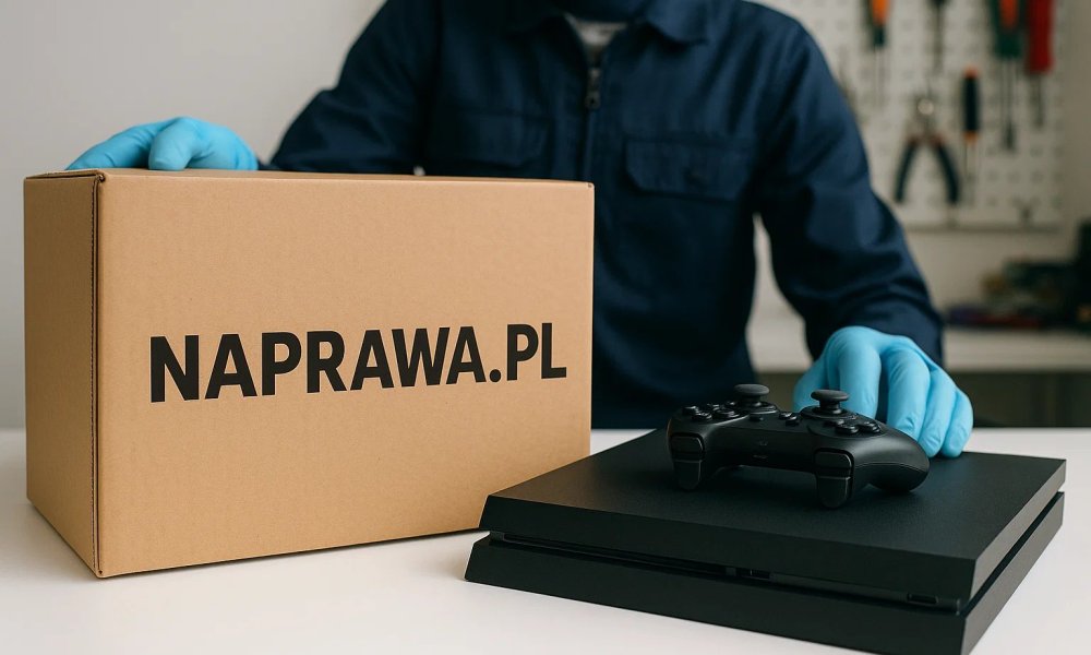 Gdzie naprawić konsole do gier? Kompleksowy przewodnik dla graczy