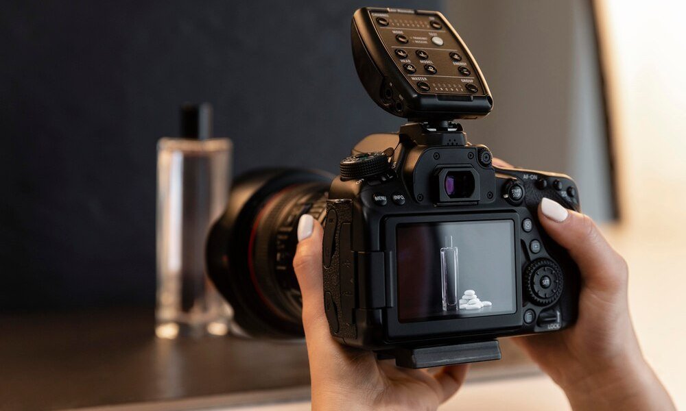 Jak zacząć przygodę z fotografią, żeby nie nadwyrężać finansów?