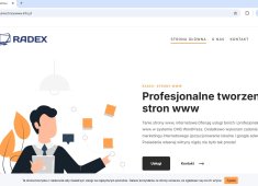 Podgląd Tanie strony WWW skuteczna obecność online w rozsądnej cenie