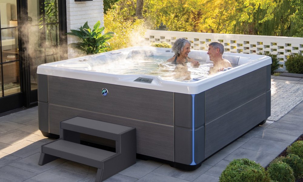 Jacuzzi ogrodowe Hot Spring codzienny relaks w Twoim ogrodzie