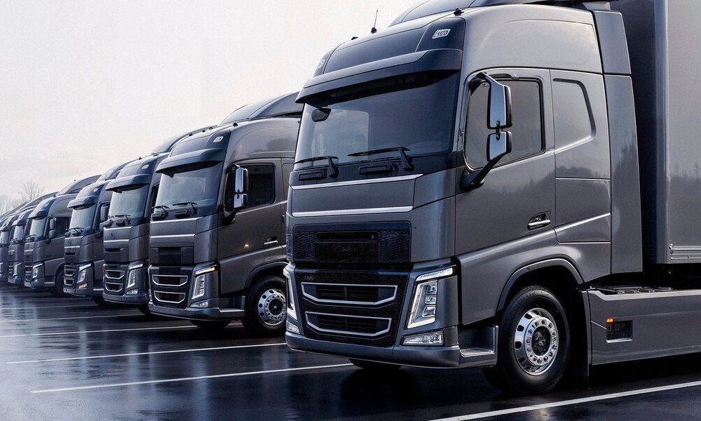 A recipe for smooth truck operations - quality parts for Scania, MAN, and Mercedes trucks