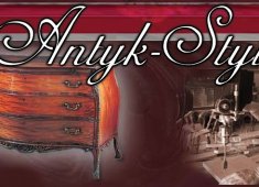 Podgląd Producent stylowych mebli angielskich - antyk-styl.eu