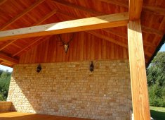 Podgląd Kamień murowy hydrotechniczny ogrodowy cegła płytki na dom ściany elewacje piaskowiec