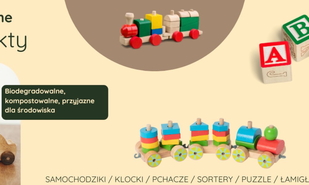 Miniaturka Magia Zabawek Drewnianych Rozwój Dziecka w Naturalnym Stylu