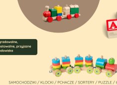 Podgląd Magia Zabawek Drewnianych Rozwój Dziecka w Naturalnym Stylu