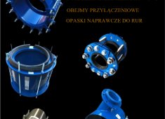 Podgląd KUBWIT Producent armatury naprawczej i przyłączeniowej