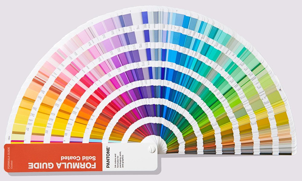 Pantone wprowadza nowe 224 kolory solid