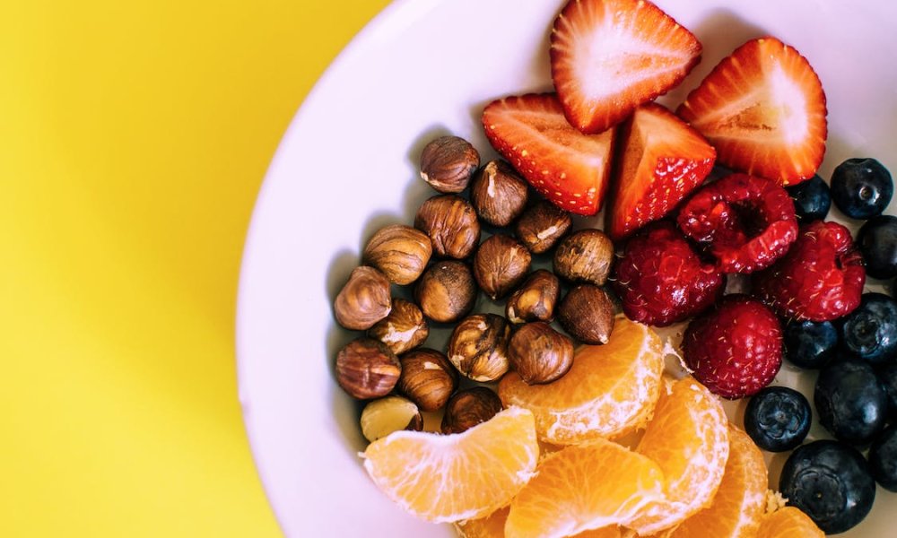 Podgląd Dieta 1600 kcal - jak skutecznie zrzucić kilogramy?