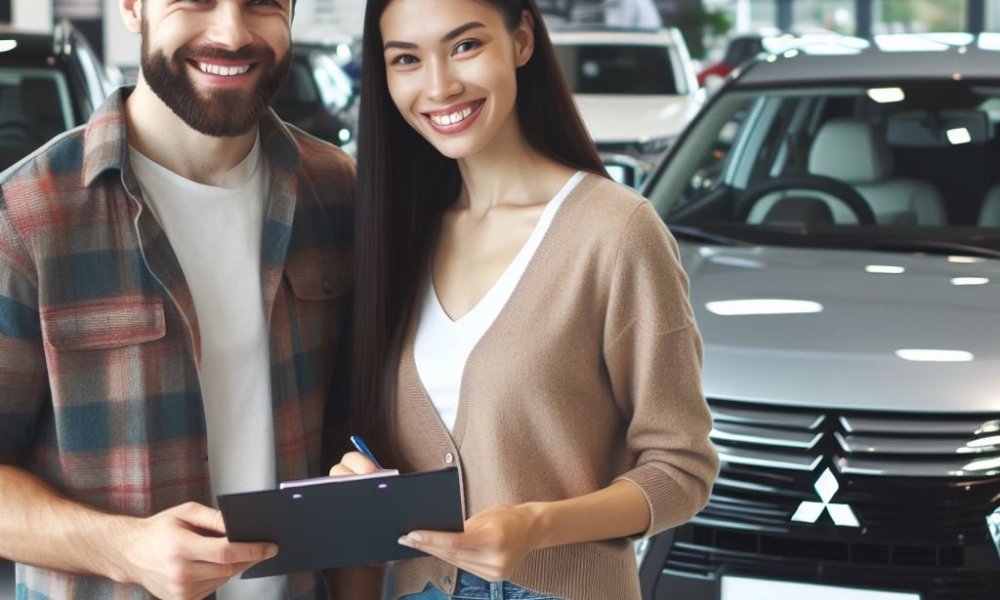 Jakie samochody Mitsubishi są najbardziej popularne?