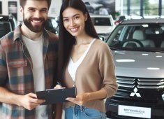 Jakie samochody Mitsubishi są najbardziej popularne?