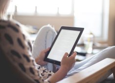 Podgląd Jakie zalety ma czytnik ebook?