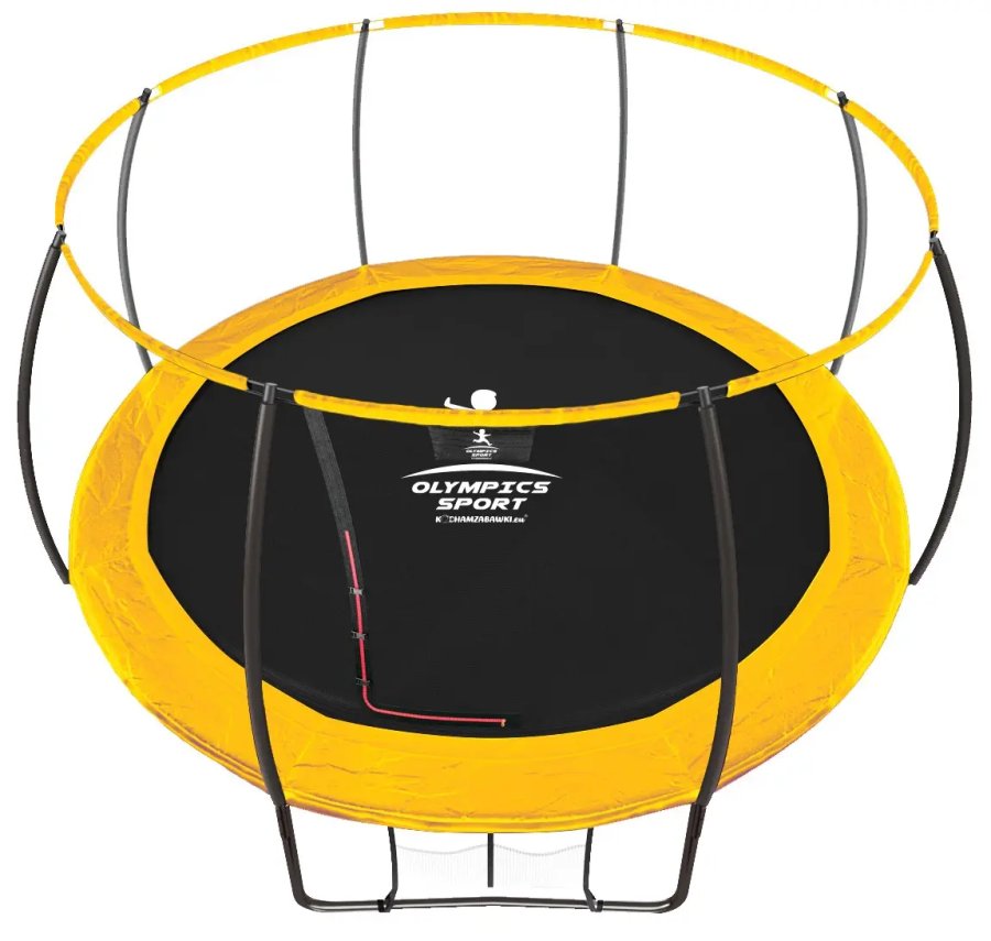 Trampolina ogrodowa Olympics Sport Pumpkin