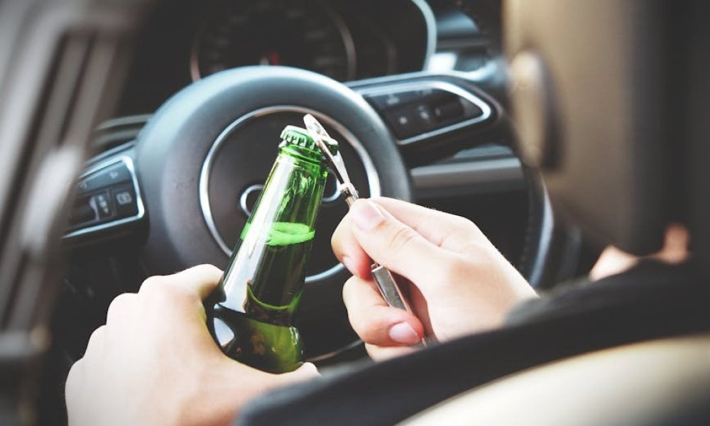 Co grozi kierowcy za jazdę po alkoholu?