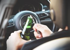 Co grozi kierowcy za jazdę po alkoholu?