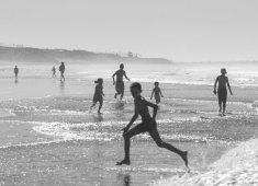Podgląd Pomysły na zabawy z dzieckiem na plaży