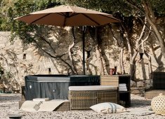 Podgląd Własne spa ogrodowe? Dmuchane jacuzzi to podstawa! Stwórz własne spa ogrodowe z OgrodStyl.pl