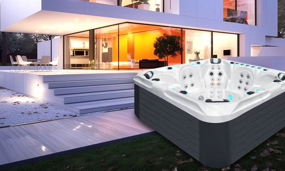 Wybieramy idealne jacuzzi do swojego ogrodu