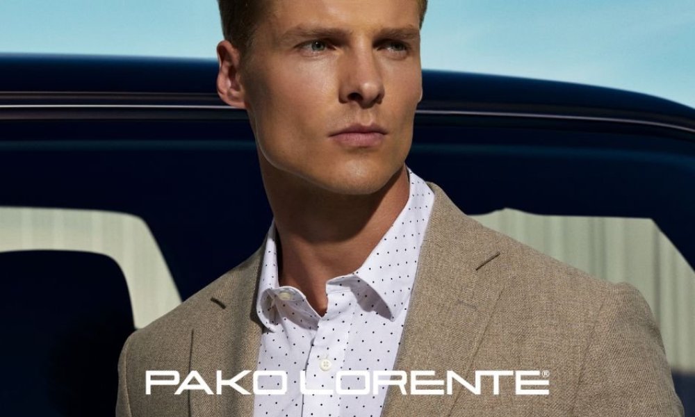Z Pako Lorente Stylowo przez Lato