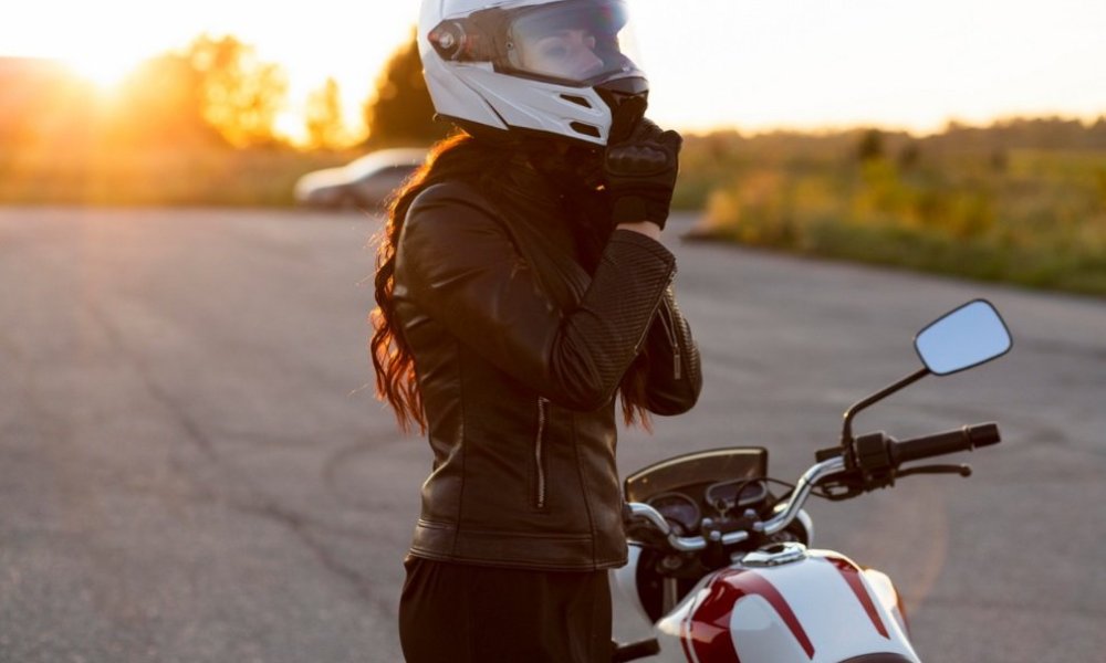 Przewodnik początkującego motocyklisty - uprawnienia, eksploatacja, wyzwania