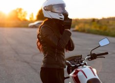 Przewodnik początkującego motocyklisty - uprawnienia, eksploatacja, wyzwania