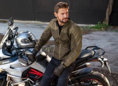 Innowacyjny design i funkcjonalność. Polskie kurtki Rebelhorn dla wymagających motocyklistów