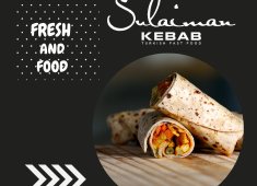 Podgląd Sulaiman Kebab - Idealny Pomysł na Biznes w Branży Food Trucków