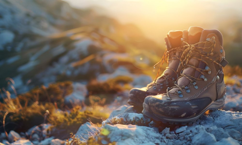 Jak dbać o buty trekkingowe?