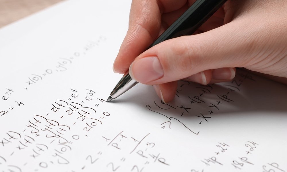 Każdy może być dobry z matematyki! Dlaczego talent to nie wszystko?