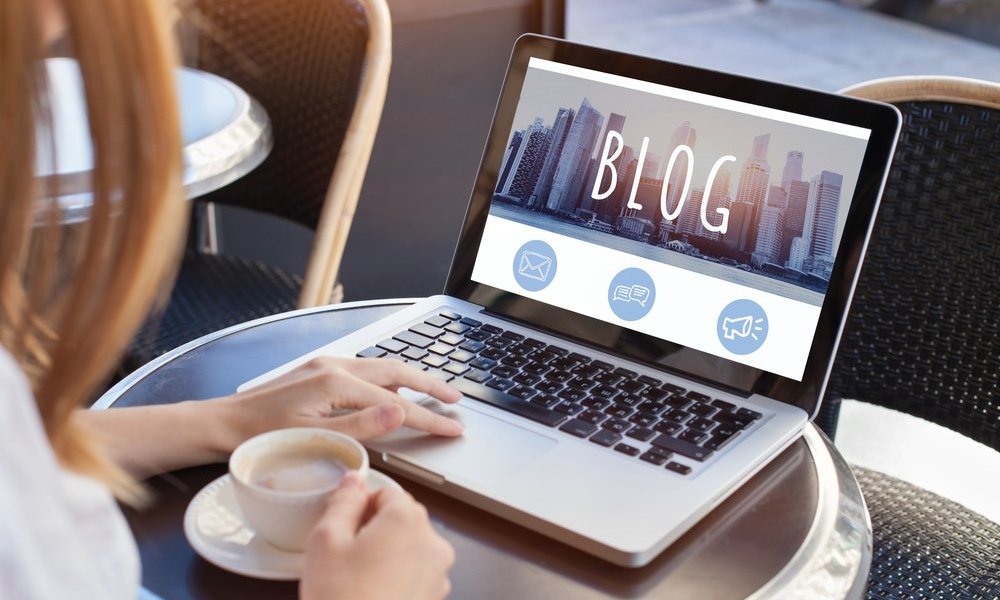Dlaczego warto prowadzi blog fotograficzny?