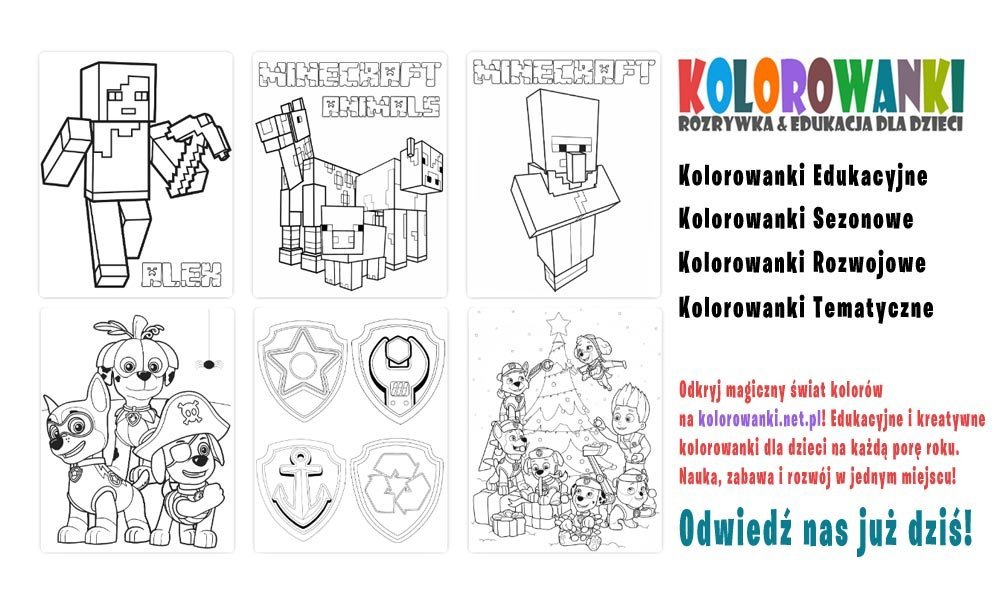 Kolorowy świat edukacji - Odkryj jak kolorowanki mogą wzbogacić rozwój Twojego dziecka