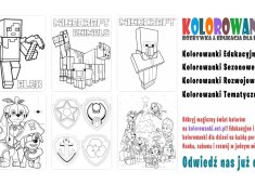 Kolorowy świat edukacji - Odkryj jak kolorowanki mogą wzbogacić rozwój Twojego dziecka