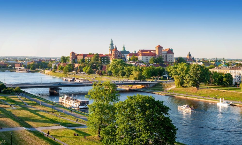 Kraków stawia na bezpieczeństwo na drogach - co to oznacza dla kierowców?