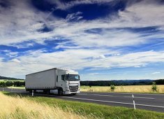 Podgląd Zwrot zagranicznego podatku VAT dla firm transportowych