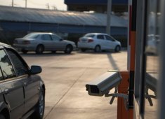 Inteligentny i bezpieczny parking lotniskowy - nowoczesne technologie na parkingu Pyrzowice