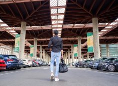 Bezpieczeństwo na KTW Parking Pyrzowice - Jak chronimy Twoje auto?