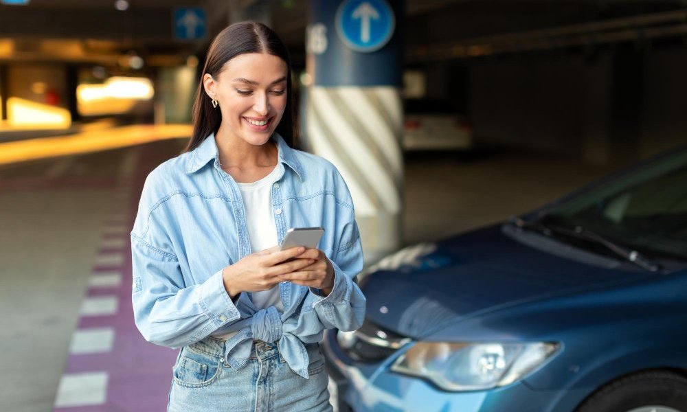 Zalety rezerwacji parkingu lotniskowego online - wygoda i oszczędność czasu!